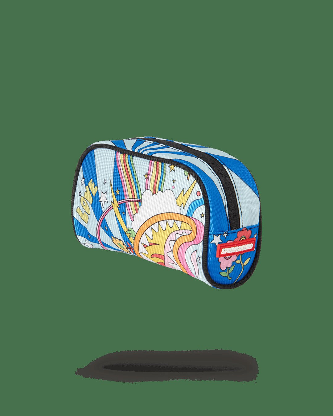 GROOVY SHARK POUCH