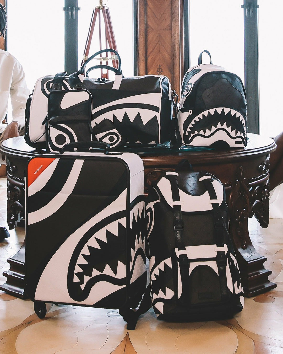 V.V.I.P. SAVAGE BACKPACK