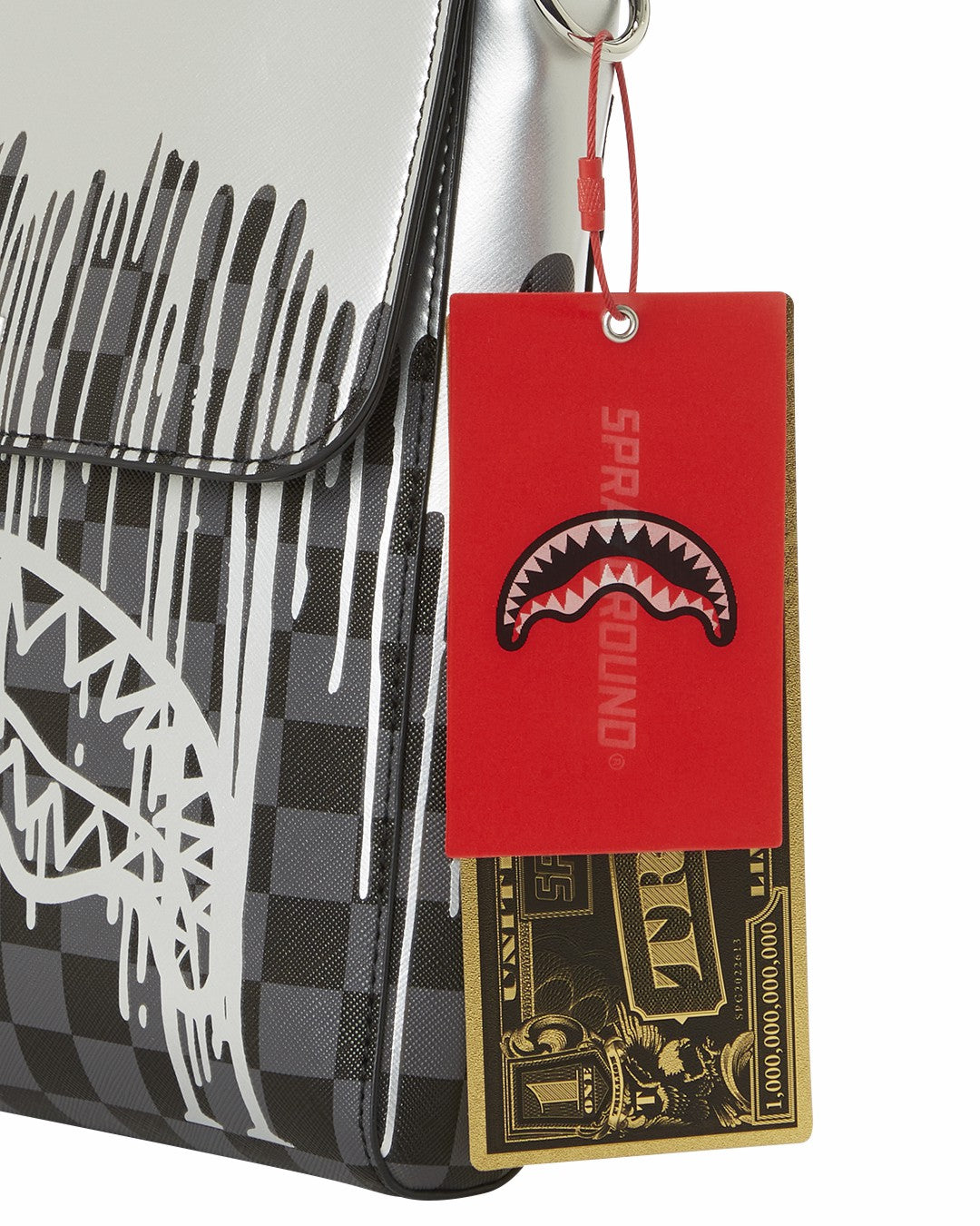 CHATEAU GHOST LARGE SLING CROSSBODY