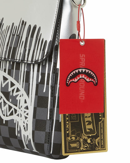 CHATEAU GHOST LARGE SLING CROSSBODY