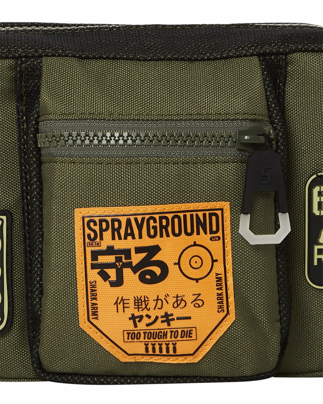 SPECIAL OPS FULL THROTTLE BRICKSIDE BAG