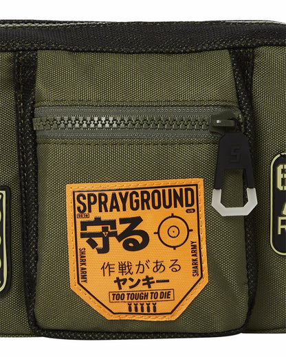 SPECIAL OPS FULL THROTTLE BRICKSIDE BAG