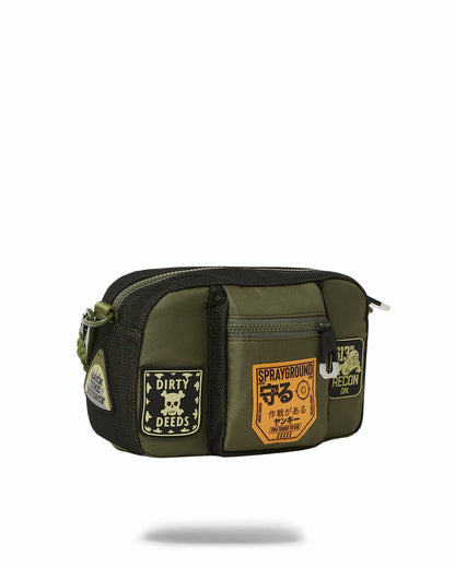 SPECIAL OPS FULL THROTTLE BRICKSIDE BAG