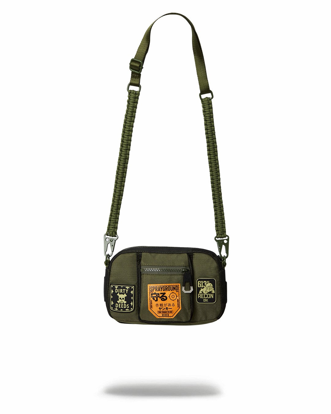 SPECIAL OPS FULL THROTTLE BRICKSIDE BAG