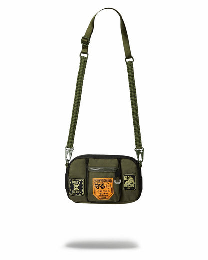 SPECIAL OPS FULL THROTTLE BRICKSIDE BAG