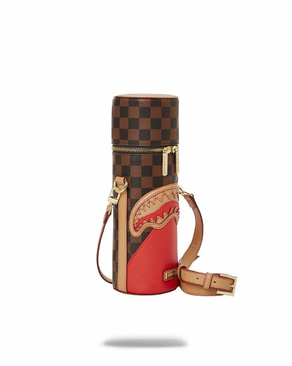 RACEWAY TUBULAR WATER BOTTLE BAG