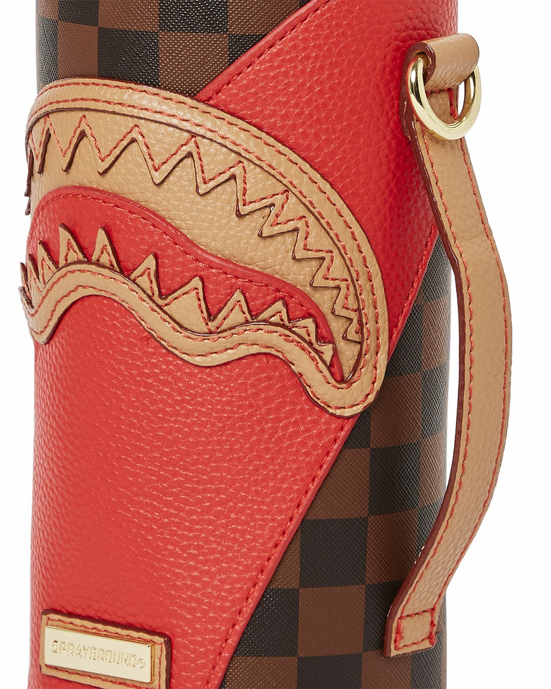 RACEWAY TUBULAR WATER BOTTLE BAG