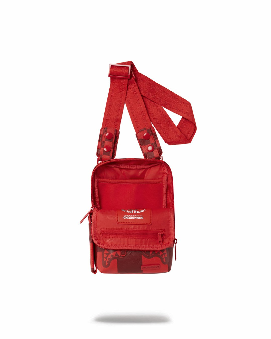 XTC SHARKS IN WONDERLAND SLING