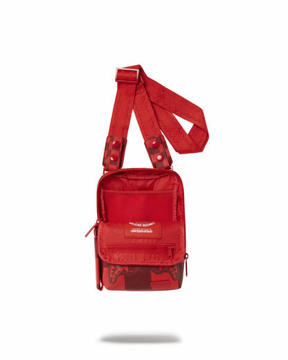 XTC SHARKS IN WONDERLAND SLING
