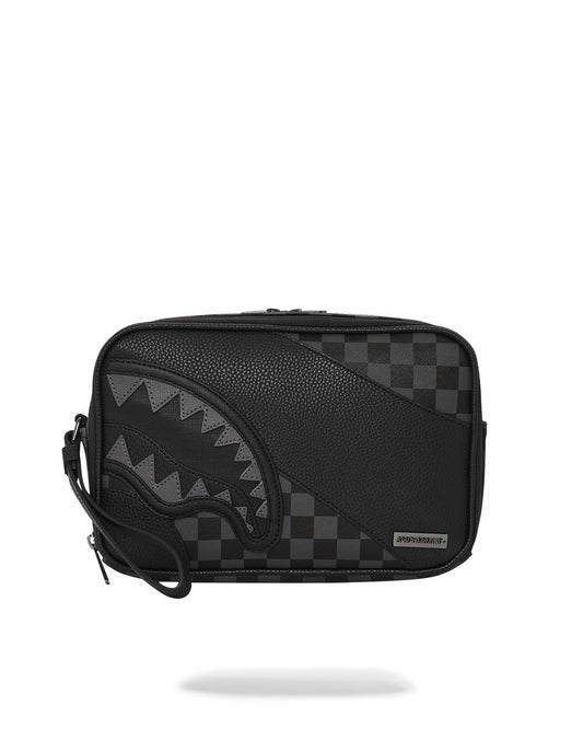 RACEWAY SHADOW PHANTOM TOILETRY BRICKSIDE BAG
