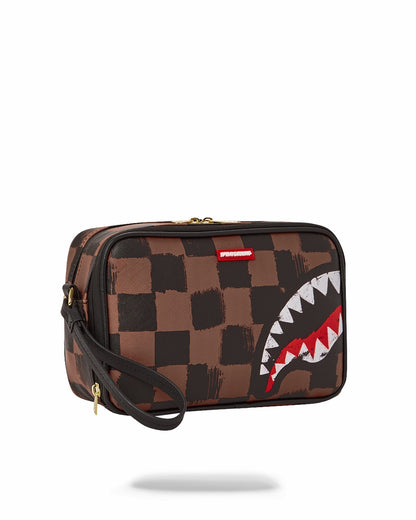 SHARKS IN PARIS VANQUISH TOILETRY BAG