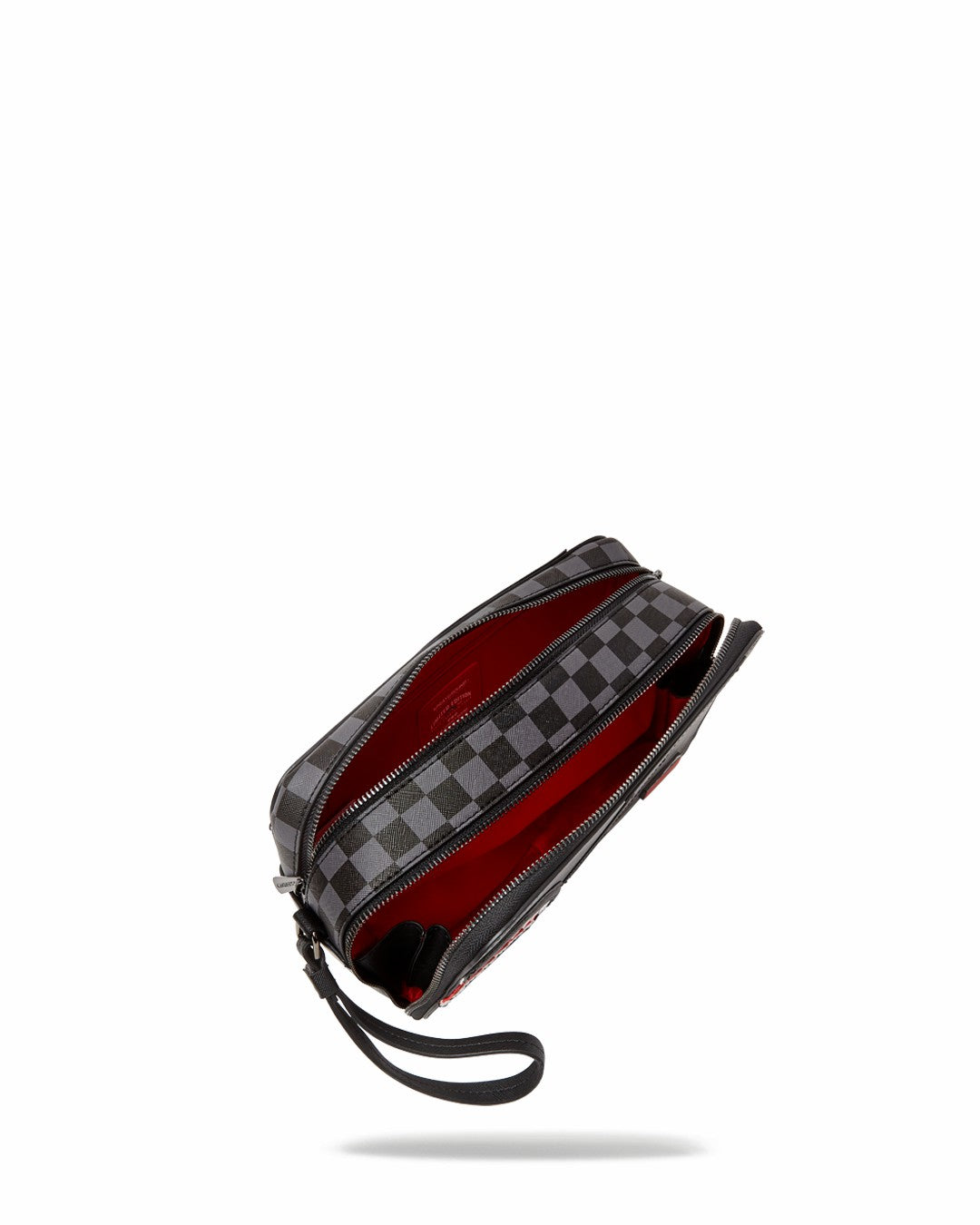 HENNY AIIR TO THE THRONE TOILETRY BAG