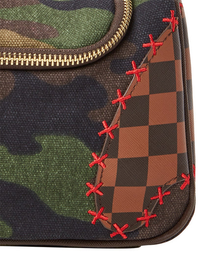 THE PARADOXX SHARK TOILETRY BAG