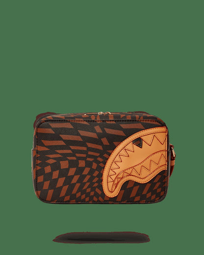 TRIPPY HENNY TOILETRY BAG