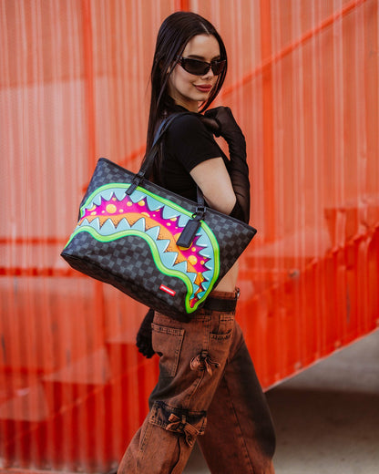 SLIME TAKEOVER TOTE