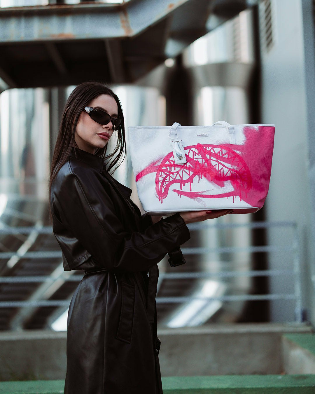 DESIGN STORM TOTE