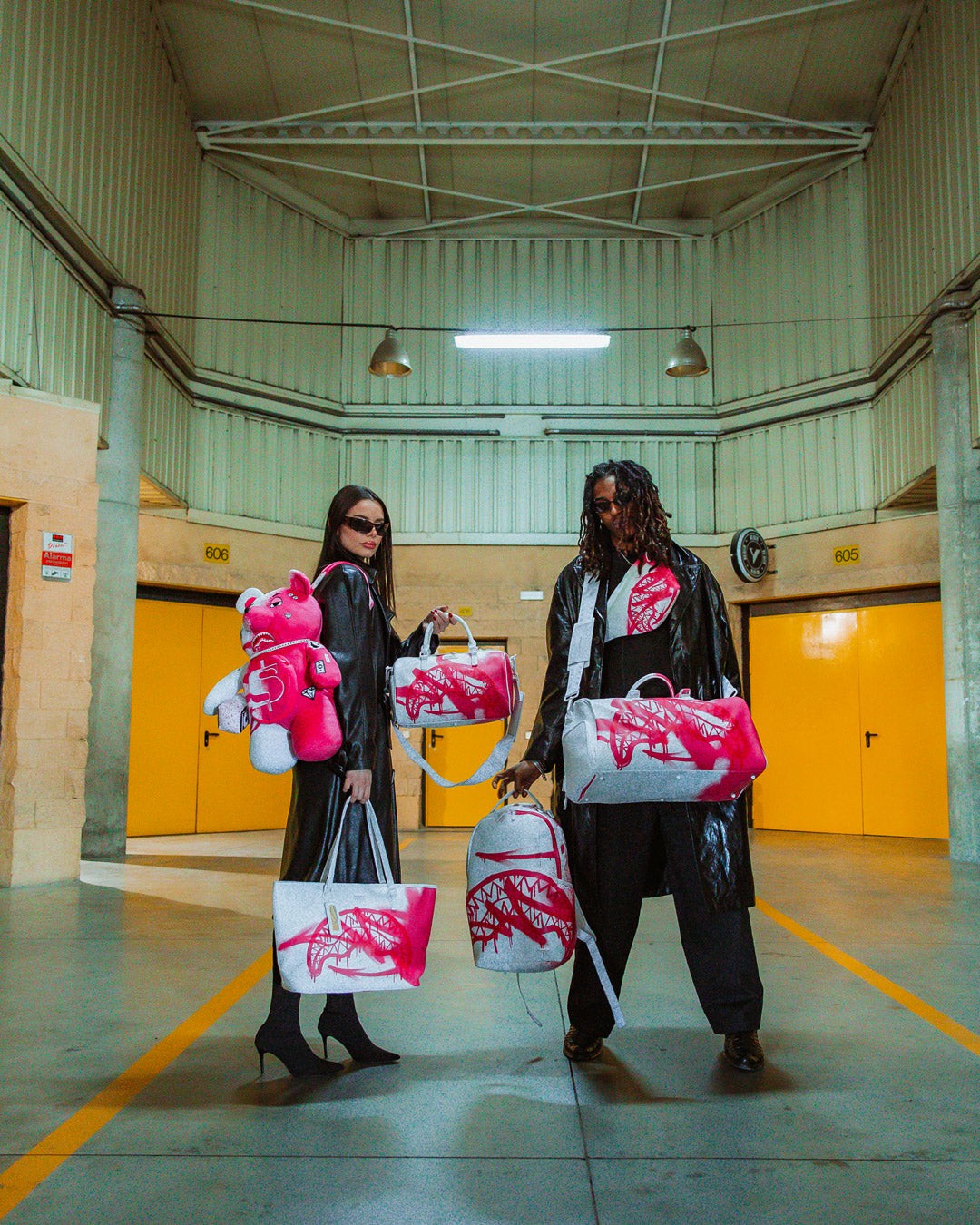 DESIGN STORM TOTE