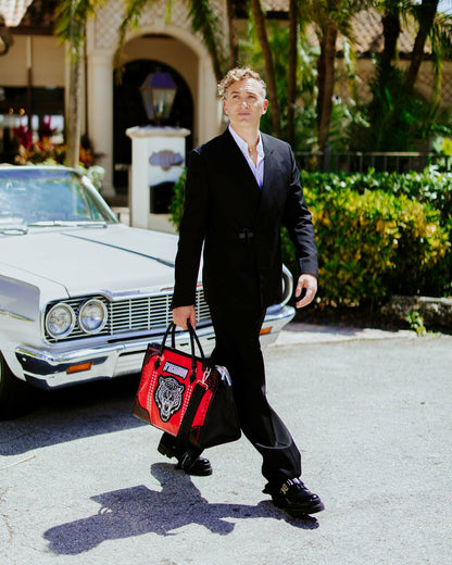 BRONX BRAWLER TOTE