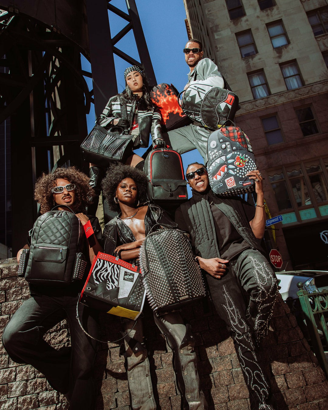 SOHO SOUNDSYSTEM TORTUGA TOTE