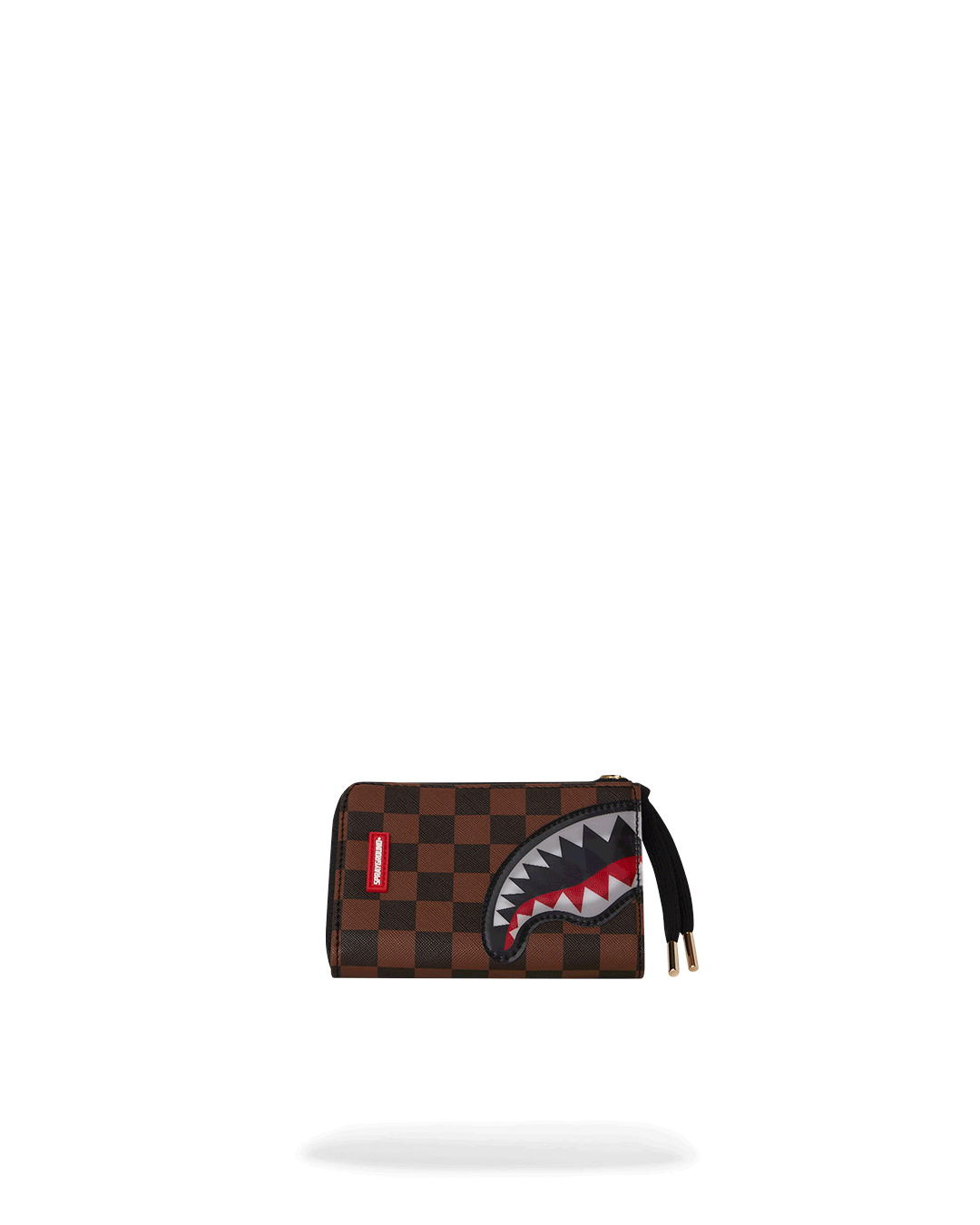 LENTICULAR EFFECTS ZIP-OUT WALLET