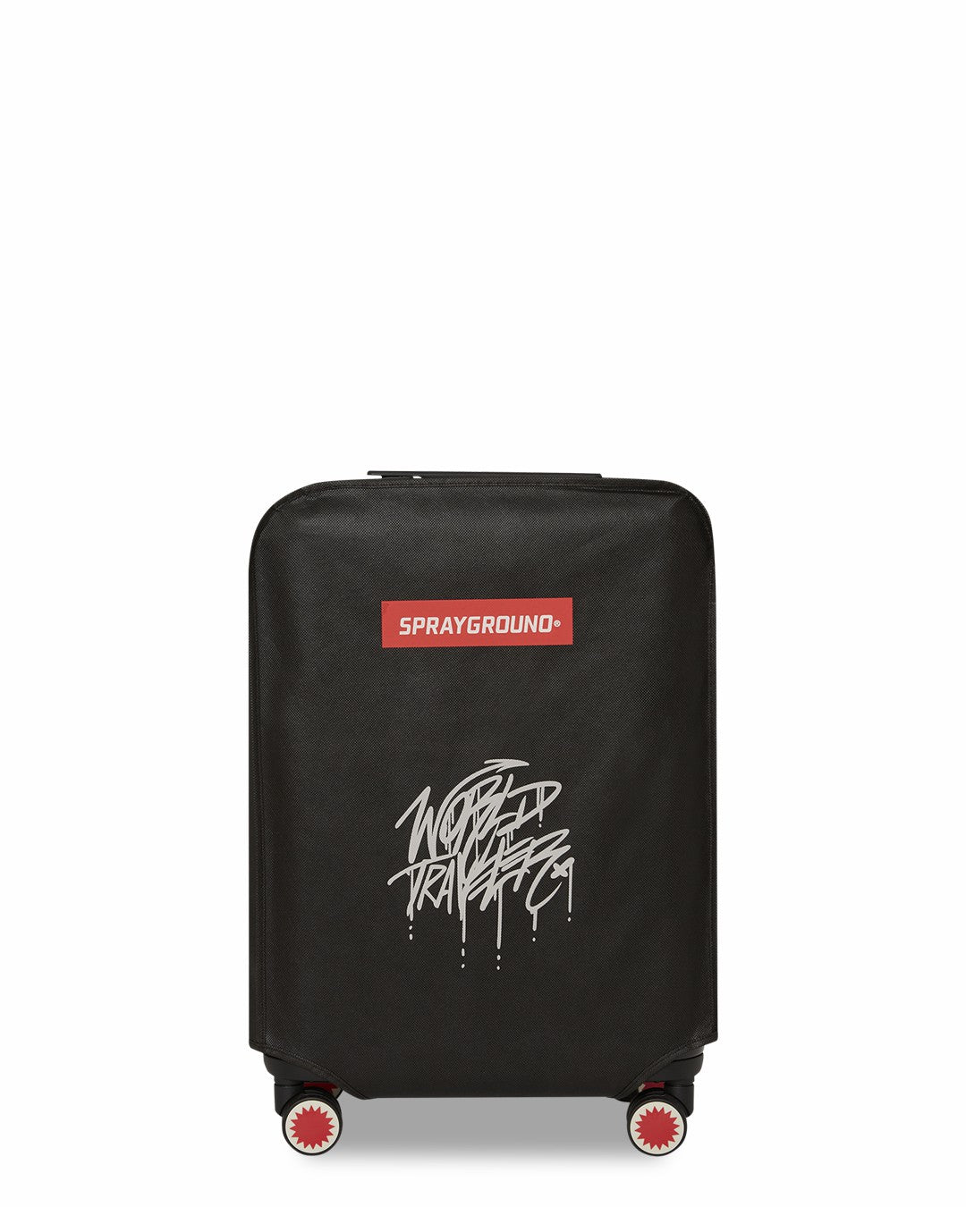 MIND TRIP SHARK DOSE SHARKNAUTICS HARDSHELL CARRY-ON LUGGAGE