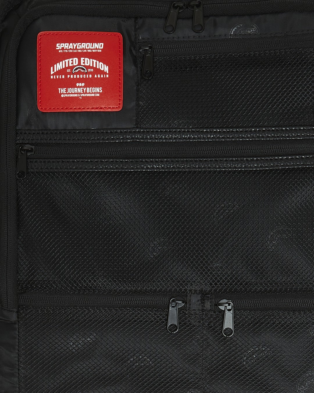 RACEWAY SHADOW PHANTOM JETSETTER CARRY-ON LUGGAGE