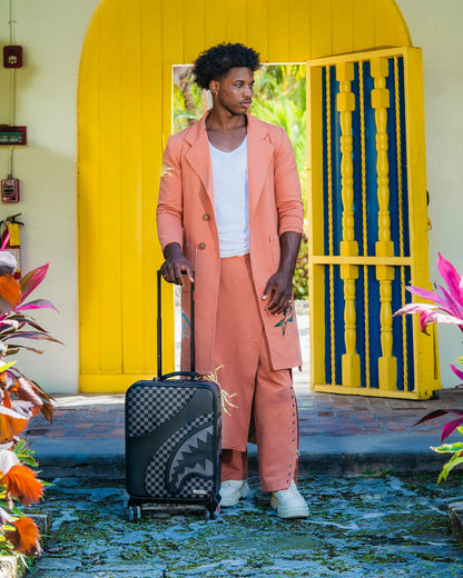 RACEWAY SHADOW PHANTOM JETSETTER CARRY-ON LUGGAGE