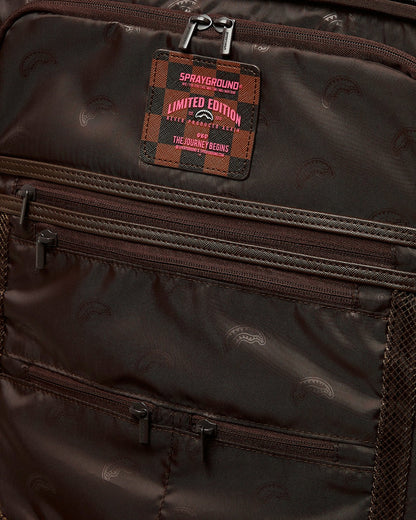 JETGRAPHIX JETSETTER CARRY-ON LUGGAGE