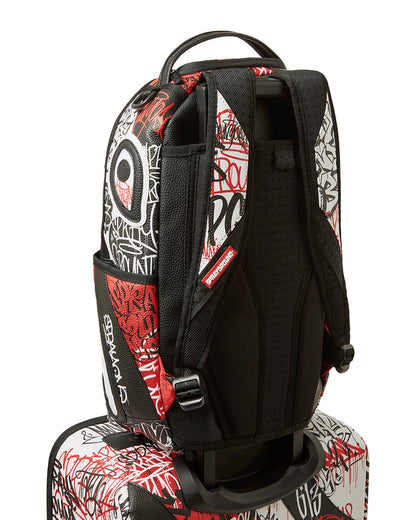 MYSTERIOUS MASTERMIND JETSETTER CARRY-ON LUGGAGE