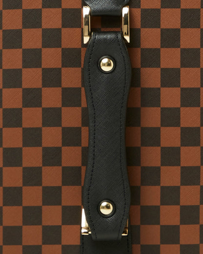 HENNY LOCK SHARKS IN PARIS JETSETTER CARRY-ON LUGGAGE