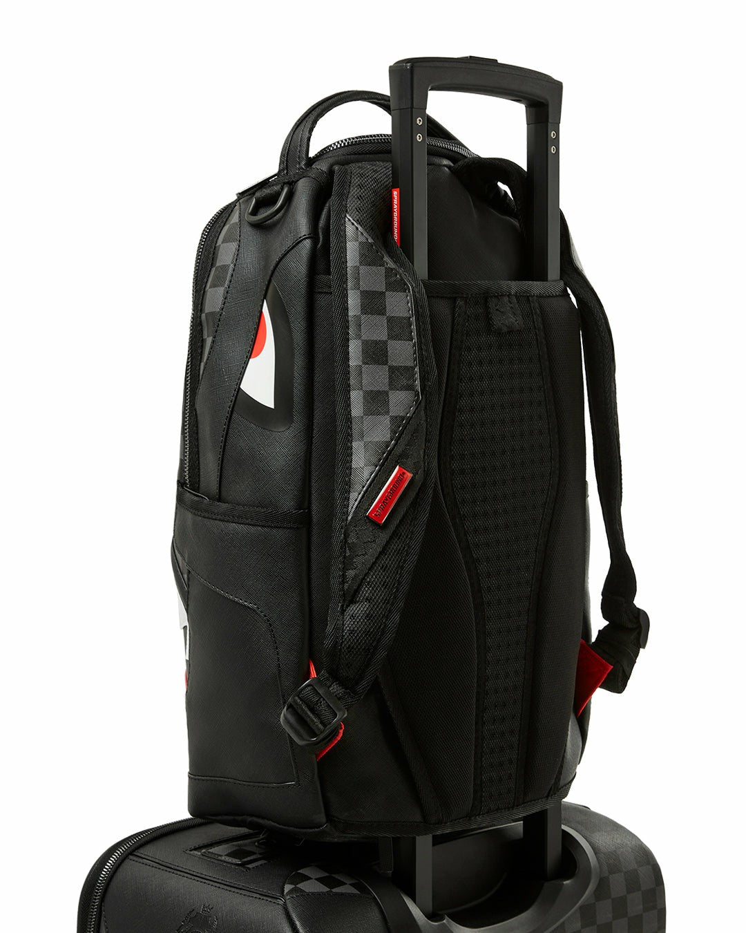 HENNY AIIR TO THE THRONE JETSETTER CARRY-ON LUGGAGE
