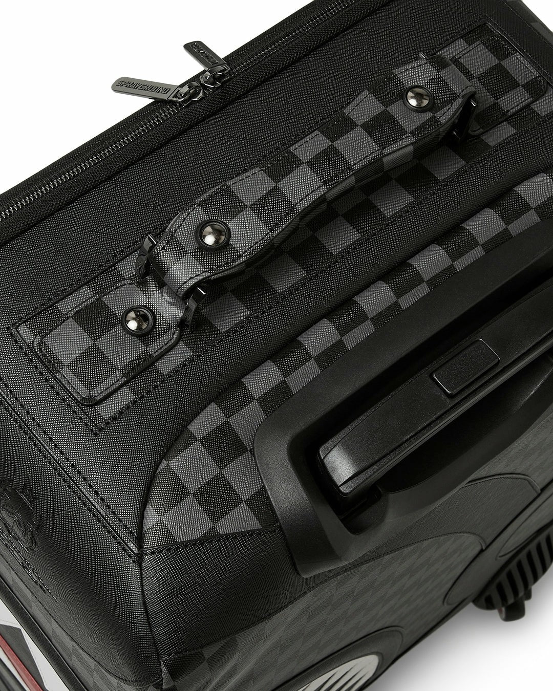 HENNY AIIR TO THE THRONE JETSETTER CARRY-ON LUGGAGE
