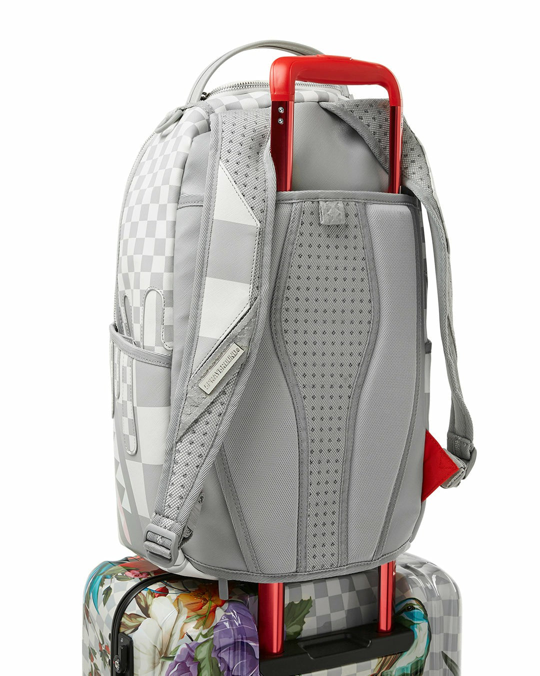 JARDIN DU PALAIS SHARKNAUTICS HARDSHELL CARRY-ON LUGGAGE
