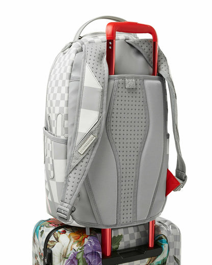JARDIN DU PALAIS SHARKNAUTICS HARDSHELL CARRY-ON LUGGAGE