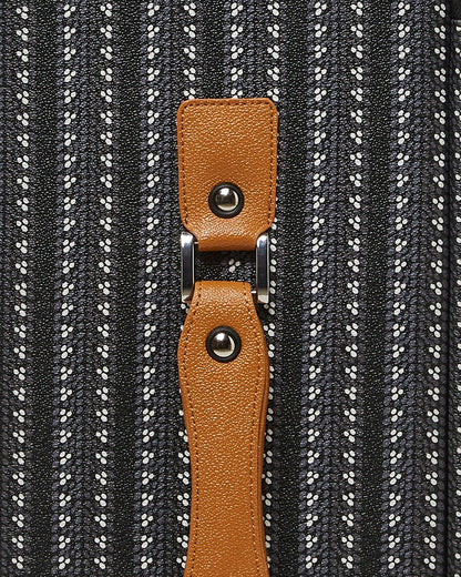 ILLUCHAINS JETSETTER CARRY-ON LUGGAGE