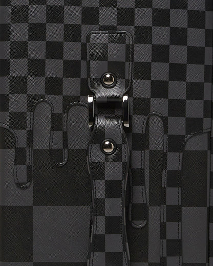 XTC GREY SHARKS IN PARIS JETSETTER CARRY-ON LUGGAGE