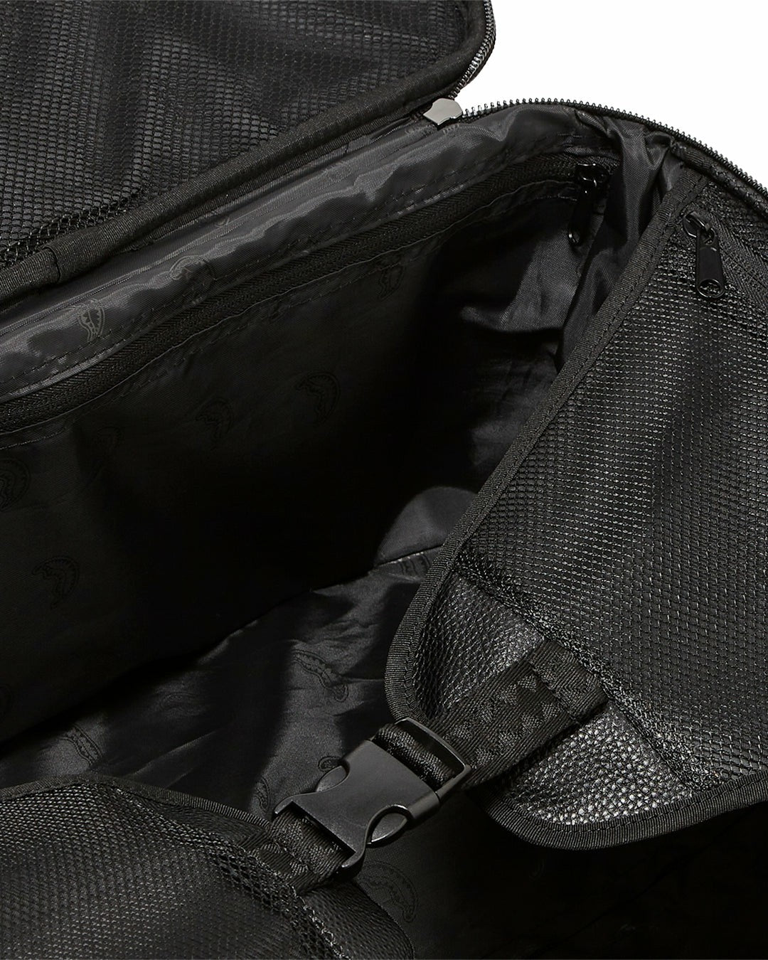 XTC GREY SHARKS IN PARIS JETSETTER CARRY-ON LUGGAGE