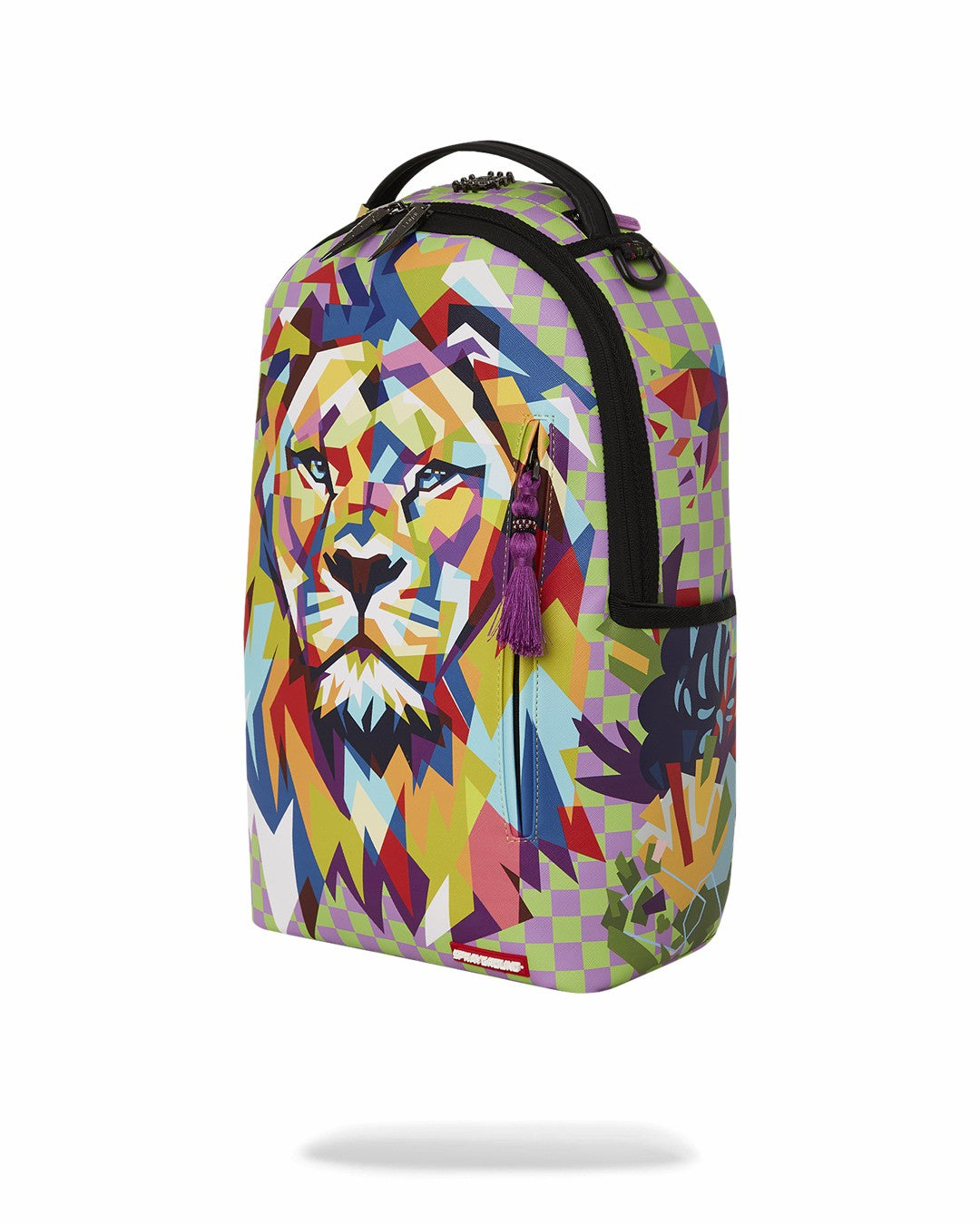 A.I.8 AFRICAN INTELLIGENCE THE LEADER WITHIN BACKPACK (DLXV)