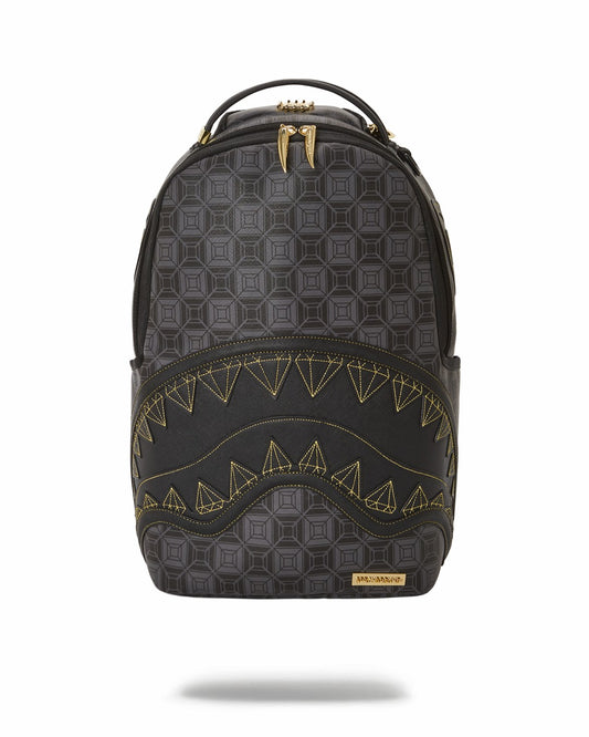 OBSIDIAN STUNNER A.i.6 SANDFLOWER COLLAB BACKPACK (DLXV)