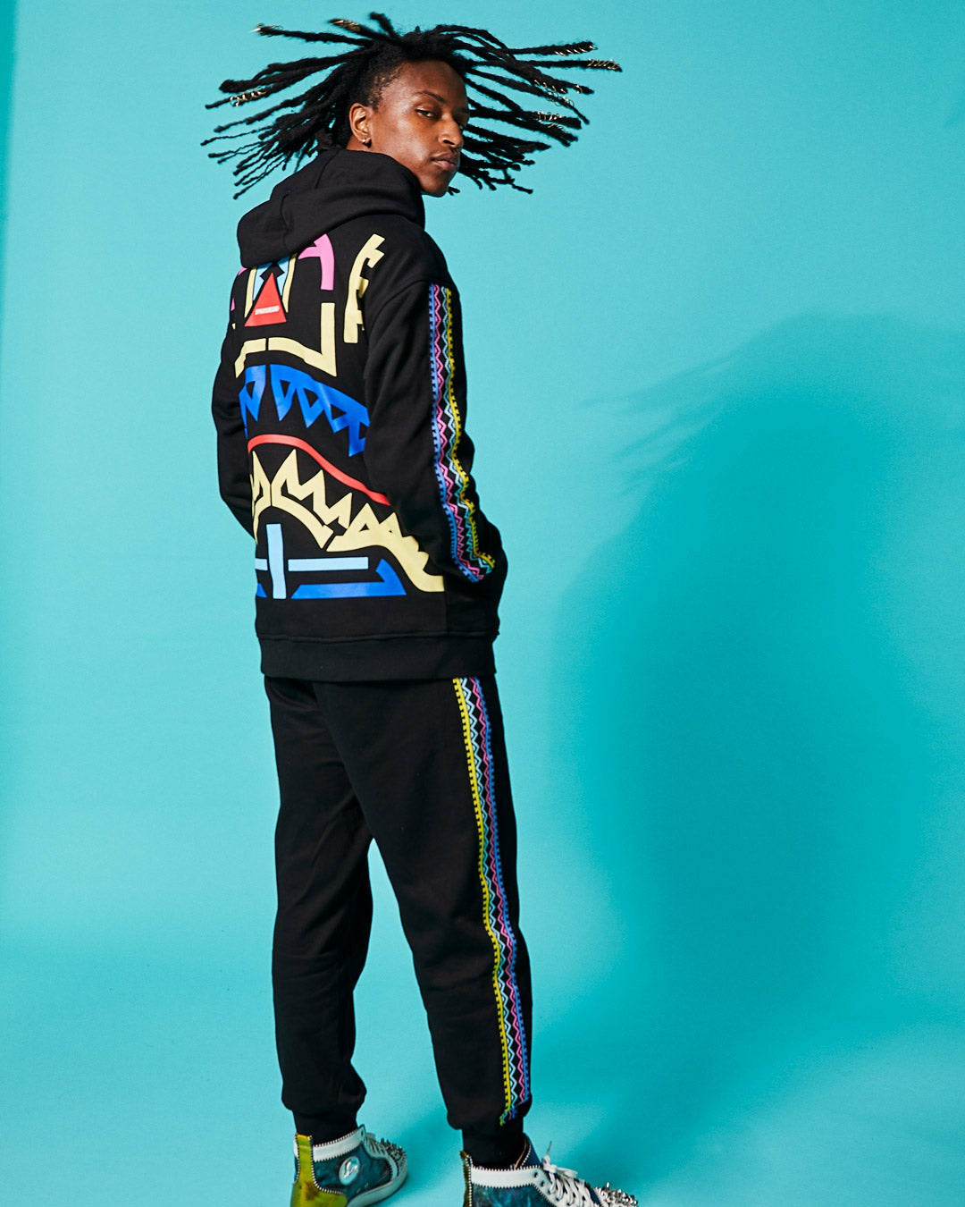 A.i.4 PATH TO THE FUTURE HOODY