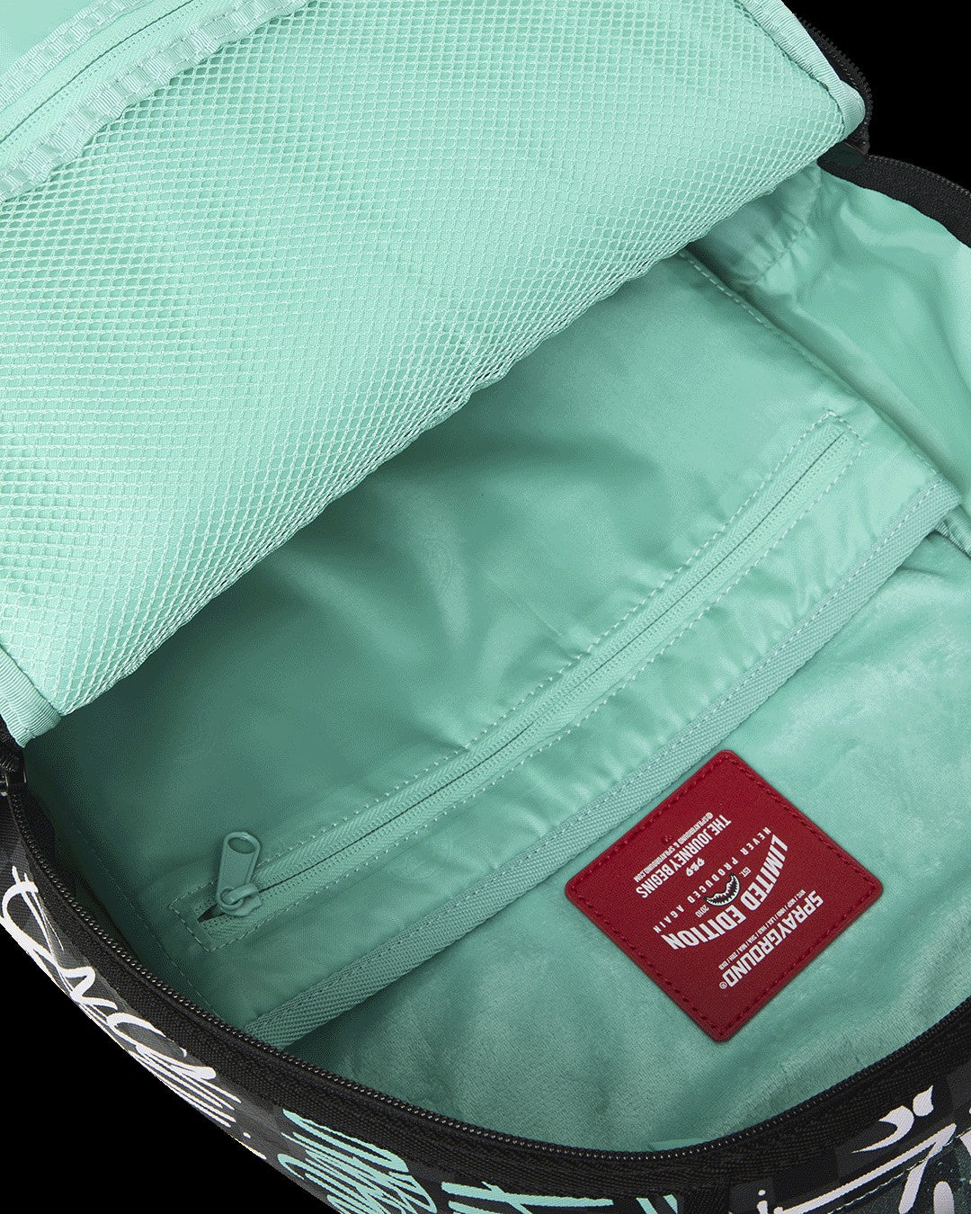 SPRAY POETRY III BACKPACK