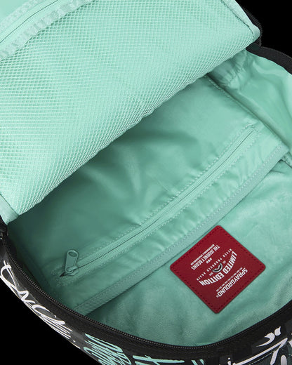 SPRAY POETRY III BACKPACK