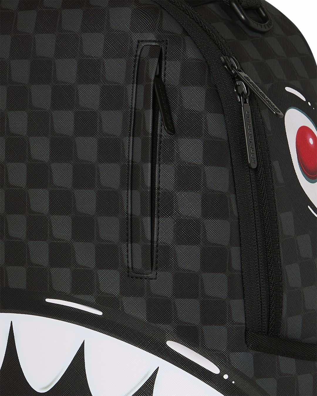 SHARKS IN PARIS HYPER PUFF BACKPACK