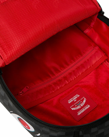SHARKS IN PARIS HYPER PUFF BACKPACK