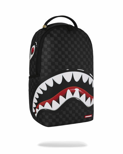 SHARKS IN PARIS HYPER PUFF BACKPACK