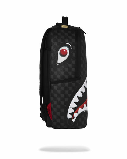 SHARKS IN PARIS HYPER PUFF BACKPACK