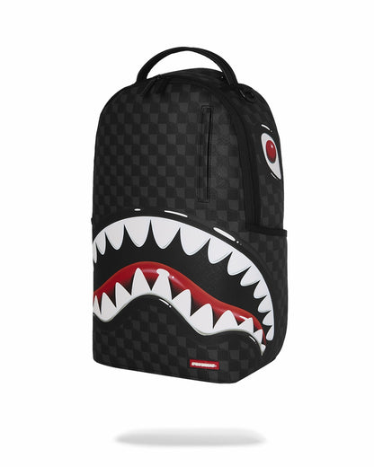 SHARKS IN PARIS HYPER PUFF BACKPACK