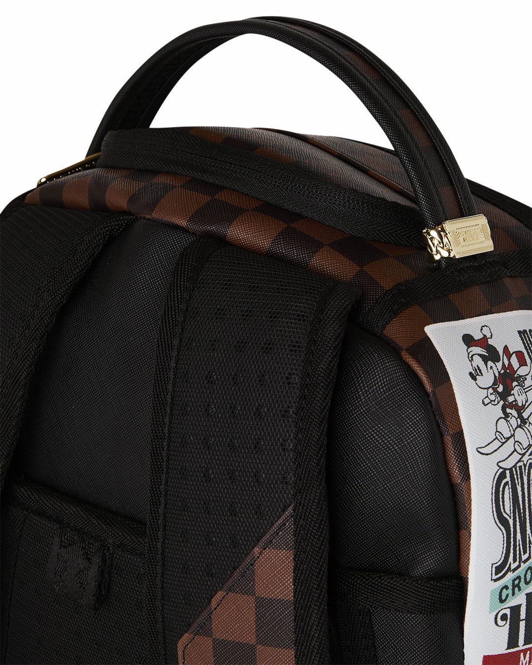 MICKEY MOUSE MOGUL DISNEY COLLAB BACKPACK