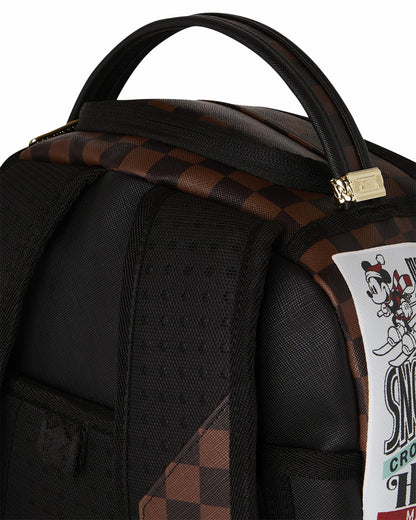 MICKEY MOUSE MOGUL DISNEY COLLAB BACKPACK