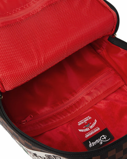 MICKEY MOUSE MOGUL DISNEY COLLAB BACKPACK